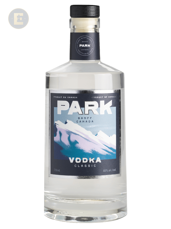 Park Distillery Classic Vodka 750 Ml
