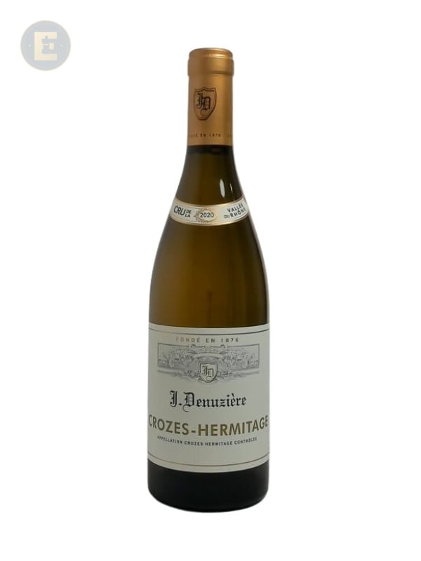 J. Denuziere Crozes Hermitage Blanc 750 Ml