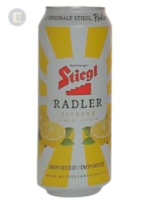 STIEGL ZITRONE RADLER                   