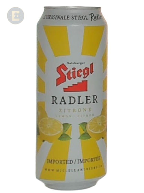 Stiegl Zitrone Radler 500 Ml
