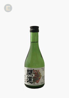 KAIUN IWAIZAKE JUNMAI GINJO             