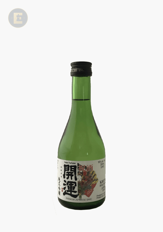 Kaiun Iwaizake Junmai Ginjo 300 Ml