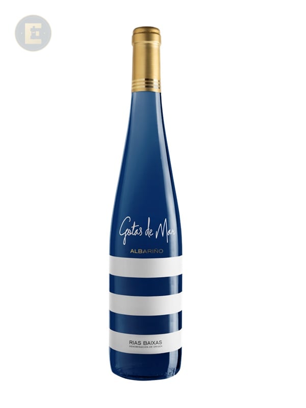 Gotas De Mar Albarino 750 Ml
