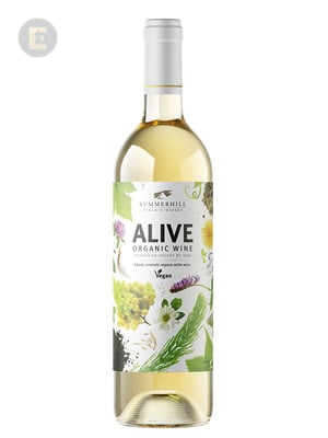 ALIVE WHITE ORGANIC                     
