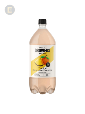 GROWERS CLEMENTINE PINEAPPLE