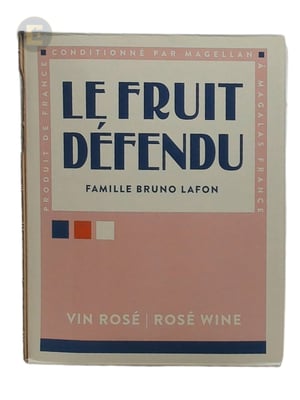 MAGELLAN FRUIT DEFENDU ROSE BIB         
