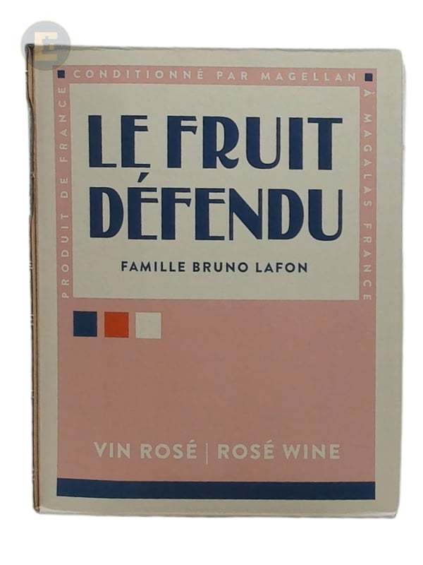 Magellan Fruit Defendu Rose Bib 3000 Ml