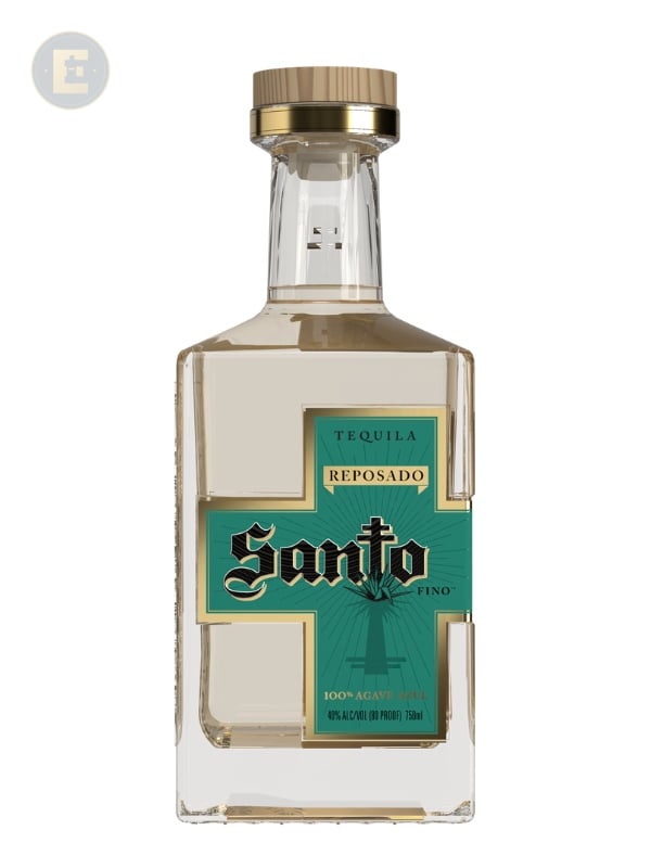 Santo Fino Reposado 750 Ml