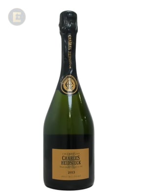 CHARLES HEIDSIECK BRUT 2013             