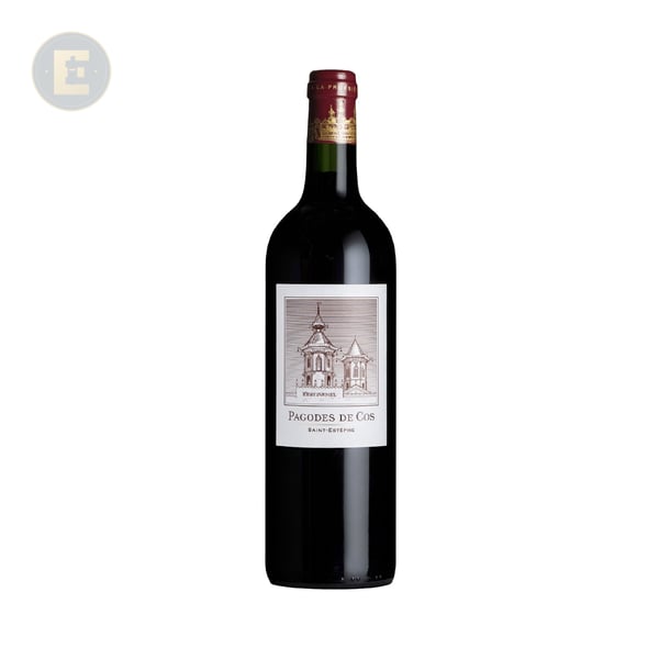 Les Pagodes De Cos 2016 750 Ml