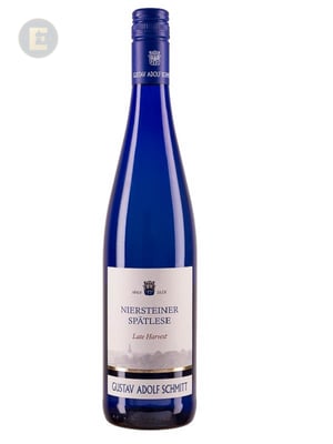 SCHMITT NIERSTEINER SPATLESE LATE HARV  