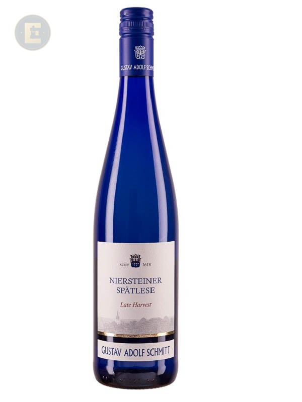 Schmitt Niersteiner Spatlese Late Harv 750 Ml