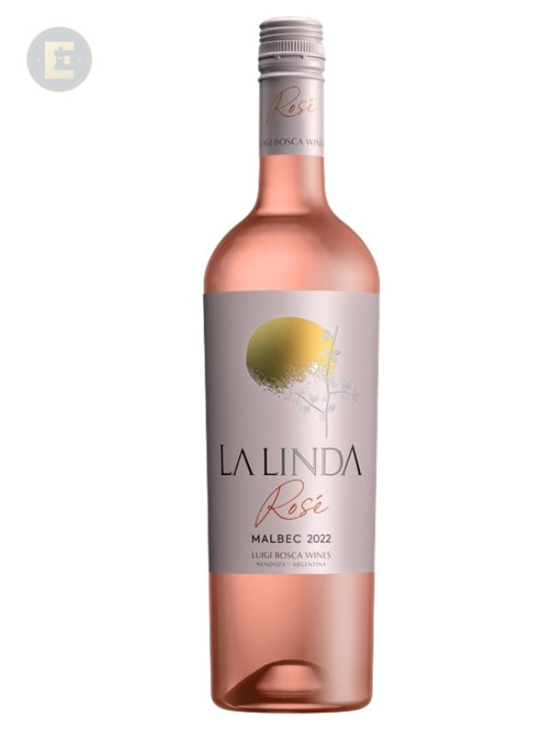 Luigi Bosca La Linda Rose Malbec 750 Ml