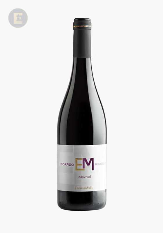 Edoardo Miroglio Mavrud 750 Ml