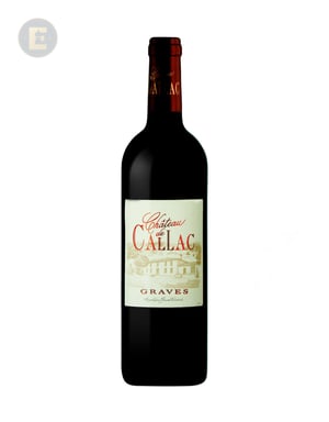 CHATEAU CALLAC - GRAVES                 