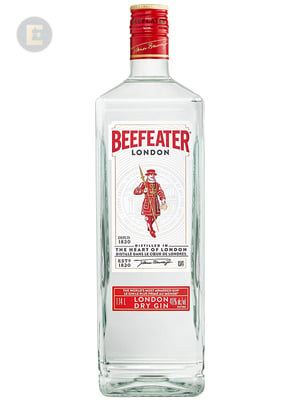 BEEFEATER LONDON DRY GIN                