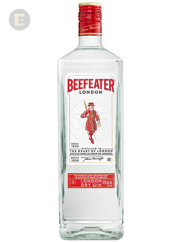 Beefeater London Dry Gin 1140 Ml