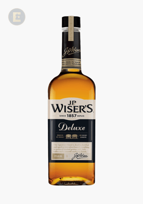 J.P. WISER'S DELUXE                     