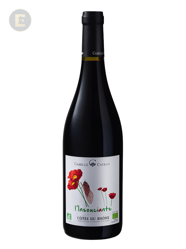 Cayran C-D-Rhone L'insouciante Rouge 750 Ml