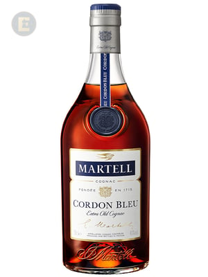 MARTELL CORDON BLEU                     