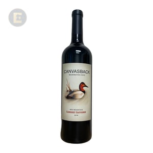 CANVASBACK CABERNET SAUVIGNON           