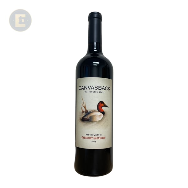 Canvasback Cabernet Sauvignon 750 Ml
