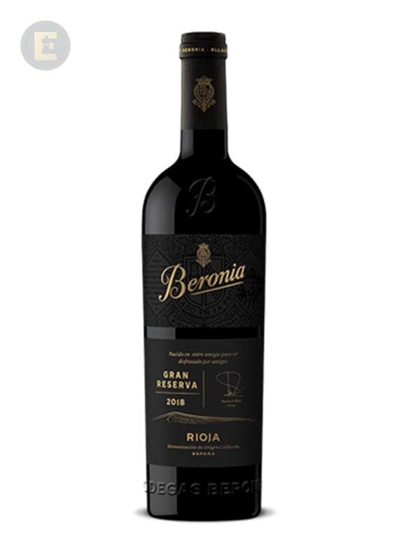 Beronia Rioja Gran Reserva 750 Ml