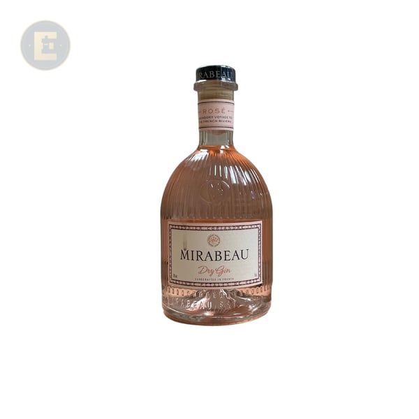 Mirabeau Rose Gin 700 Ml