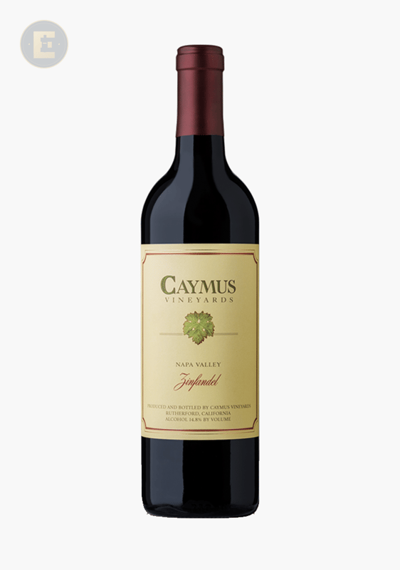 Caymus Zinfandel 750 Ml