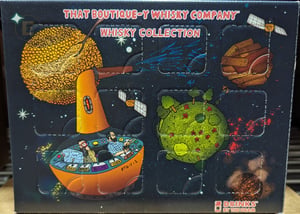 TBWC WHISKY COLLECTION SET              
