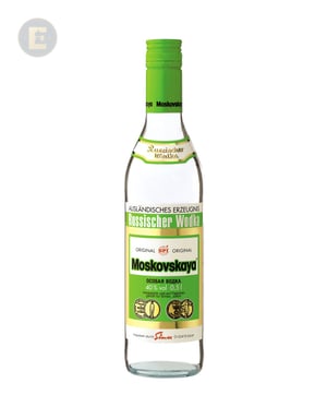 MOSKOVSKAYA VODKA 1.14L                 