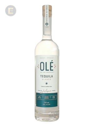 OLE TEQUILA BLANCO                      