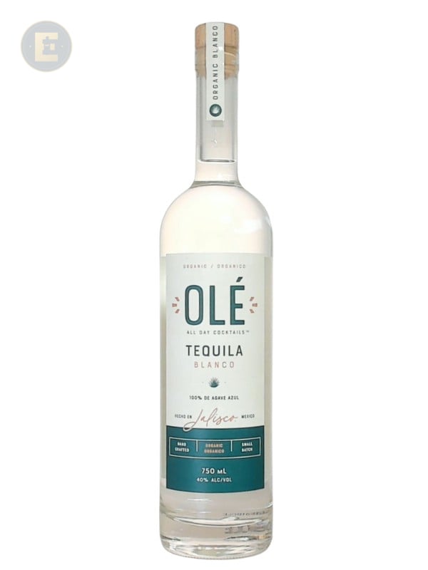 Ole Tequila Blanco 750 Ml