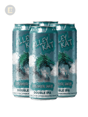 ALLEY KAT DRAGON DOUBLE IPA             