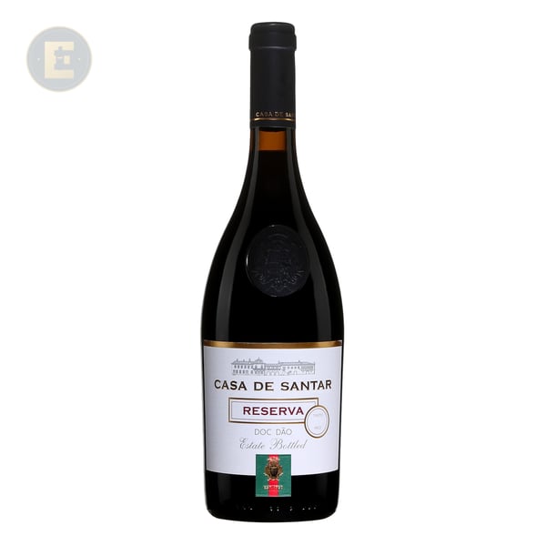 Casa De Santar Reserva Red 750 Ml