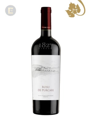 ROSU DE PURCARI - 750                   