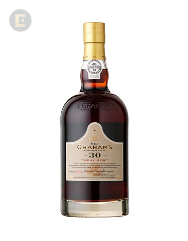 Graham's 30 Year Old Tawny Port 750 Ml