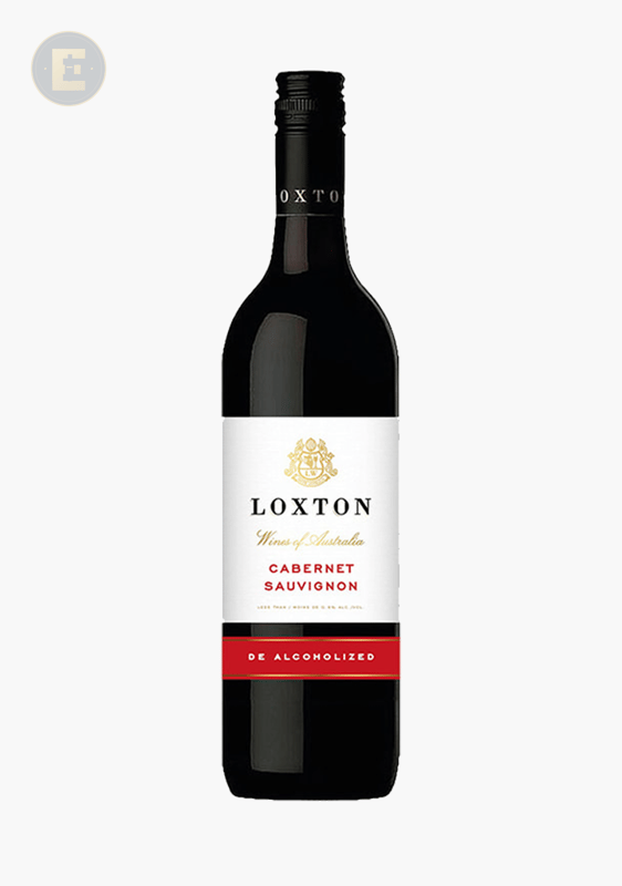 Loxton .5% Cabernet Sauvignon(6/Case) 6 X 750 Ml