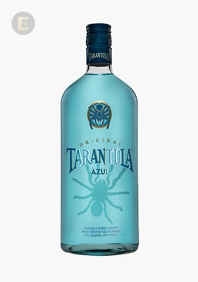 TARANTULA AZUL                          