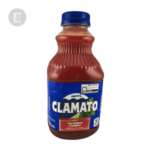 MOTT'S REGULAR CLAMATO JUICE 945ML