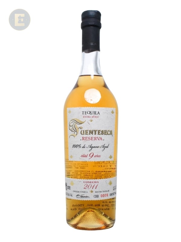 Tequila Fuenteseca Extra Anejo 9Yr 750 Ml