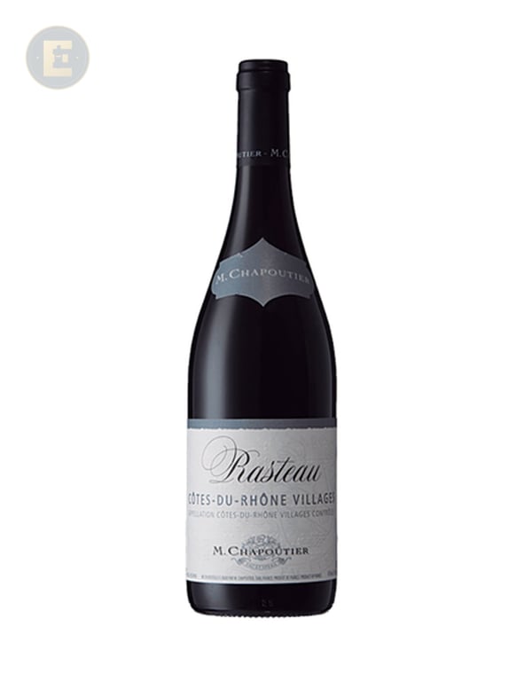Chapoutier Rasteau Les Gadilles 750 Ml