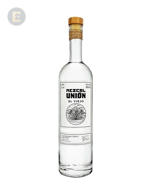 Mezcal Union El Viejo 750 Ml