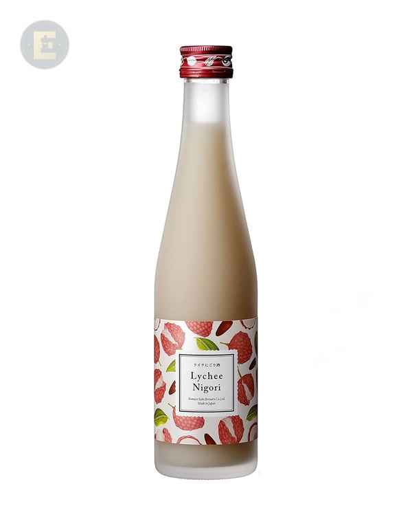 Homare Lychee Nigori 300 Ml