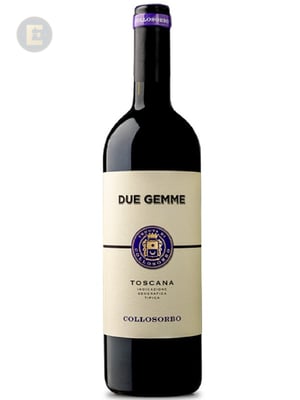COLLOSORBO LE DUE GEMME ROSSO           