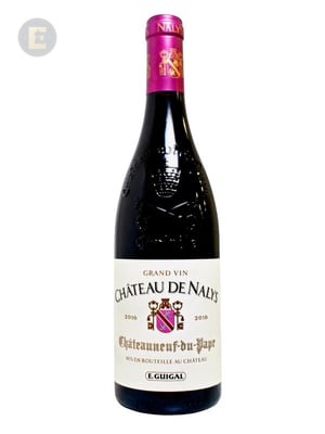GUIGAL CHATEAU DE NALYS CDP ROUGE 2016  