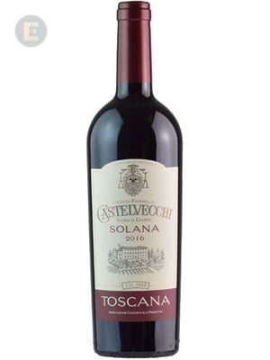 CASTELVECCHI SUPER TUSCAN               