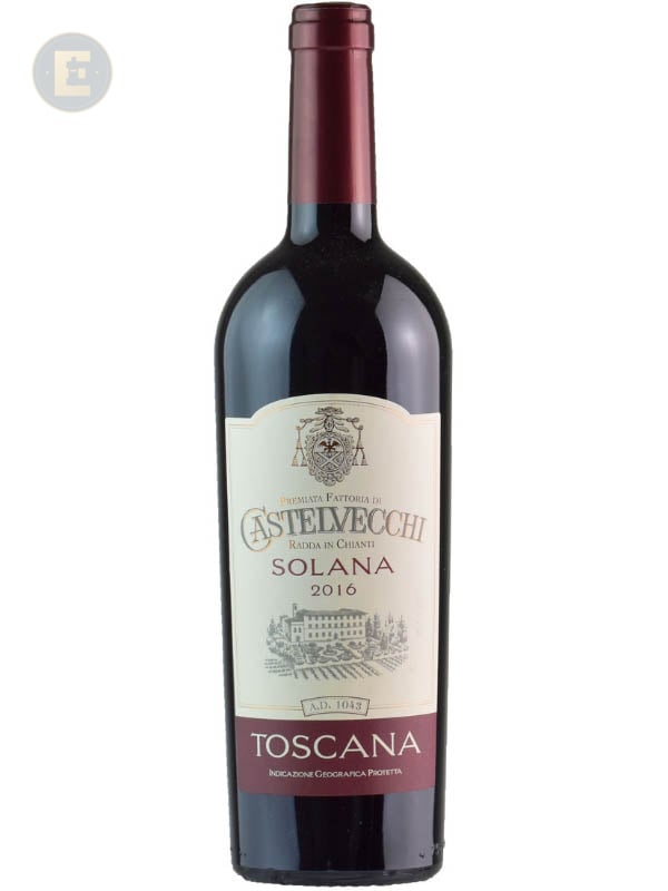 Castelvecchi Super Tuscan 750 Ml
