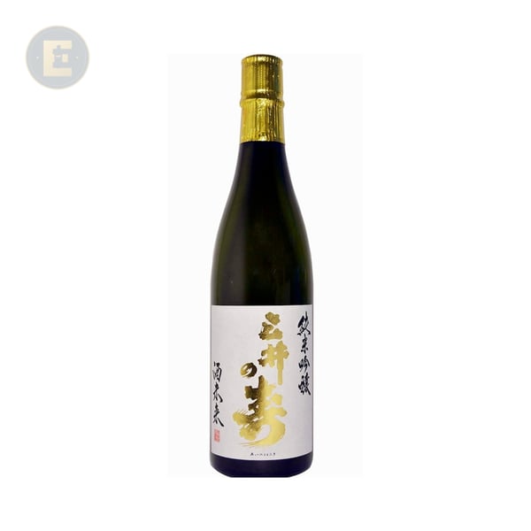 Miino Kotobuki Sake Mirai Junmai Daiginj 720 Ml