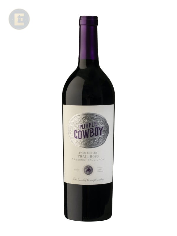 Purple Cowboy Trail Boss Cabernet Sauvig 750 Ml